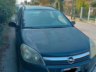 opel astra sw 2006