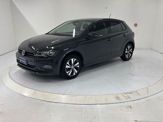 volkswagen polo 1.0 evo 80 cv 5p. comfortline bluemotion technology del 2021 usata a catanzaro