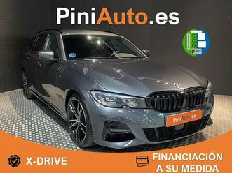 bmw serie 3 320d xdrive automatica touring