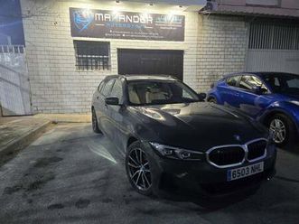 bmw serie 3 330e xdrive touring