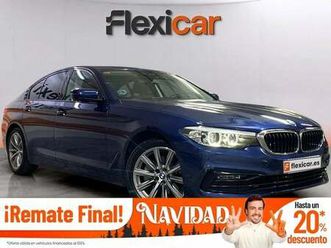 bmw serie 5 520d