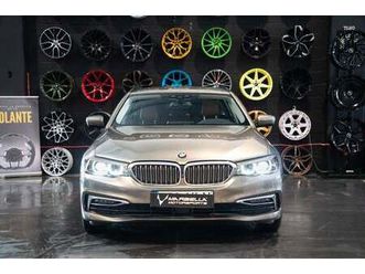 bmw serie 5 530da touring xdrive