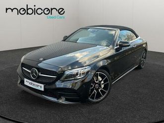 mercedes-benz c 220 classe c d