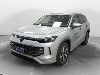 volkswagen tayron 2.0 tdi elegance 4motion 193cv dsg del 2025 usata a carnago