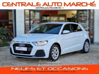 30 tfsi 110 ch s tronic 7 business line