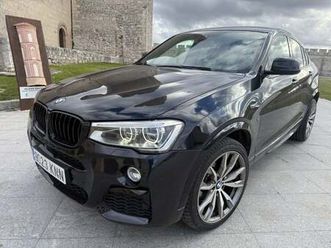 bmw x4 m40ia
