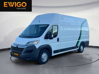 fourgon 2.2 bluehdi 140ch 35 l3h3 club start-stop suspension pneumatique