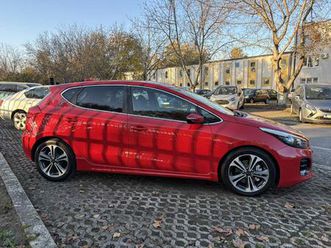 kia ceed (ceed) 1,6 crdi gt line jamstvo i registracija god. dana, 2017 god.