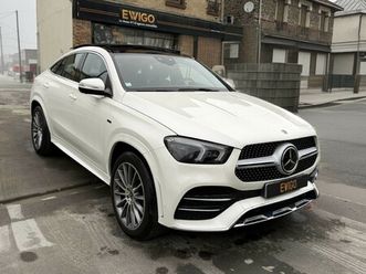 coupe 350 2.0 de 319h 195 eq-power phev hybrid se-edition 4matic bva