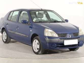 renault thalia base 1.2 16v serv.kniha, po stk za 1 300 €