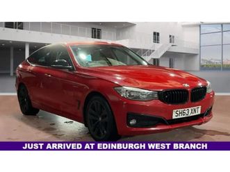 bmw 3 series gran turismo 2.0 320d sport gt 5dr diesel auto euro 6 (s/s) (184 ps) hatchback 2013, 100365 miles, £7250 - 32987248 - exchangeandmart.co.uk