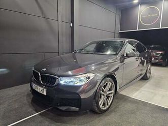 bmw serie 6 640ia gran turismo xdrive m sport