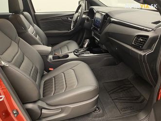 isuzu d-max 1.9 l double cab cross za 52 550 €