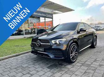 gle 350 de 4matic coupé