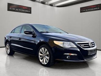 volkswagen passat cc basis bluetdi euro 6