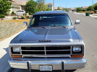 1990 dodge other dodge models