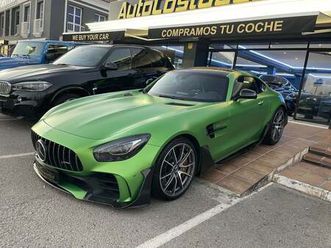 mercedes-benz amg gt coupé r