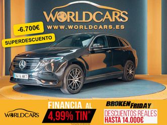 mercedes-benz eqc 400 4matic