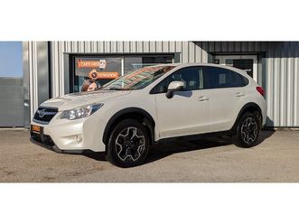 luxury 150ch / 2.0d boxer / 4 roues motrices / awd