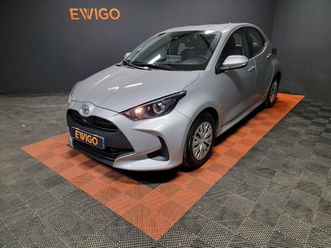 1.5 vvt-i 125ch france - premiere main - camera de recul