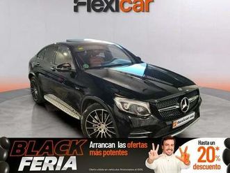 mercedes-benz clase glc mercedes-amg 43 4matic