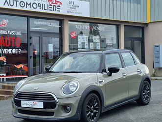 cooper 1.5i 136 ch chili **vidange boîte 2025 ok**