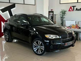 bmw x6 m a