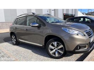 peugeot 2008 1.2 puretech allure