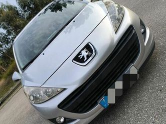 peugeot 207 1.4 16v urban