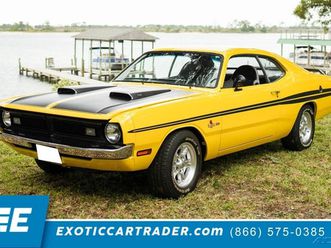 1971 dodge dart demon