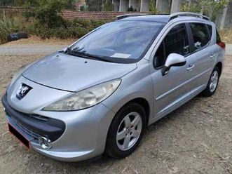 peugeot 207 sw 1.4 sport