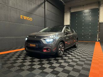 generation-iii 1.2 83ch c-series start-stop / moteur neuf / garantie 6 mois