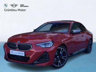 bmw serie 2 m240ia coupé xdrive