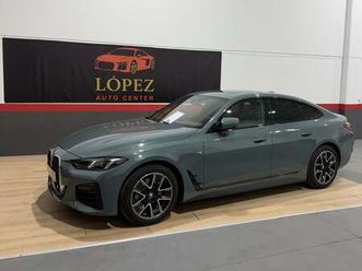 bmw serie 4 420ia gran coupé