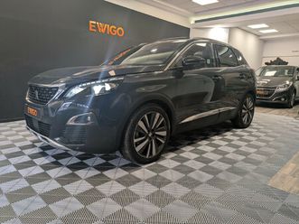 generation-ii 1.6 hybrid4 300 ch gt 4x4 eat bva full option garantie