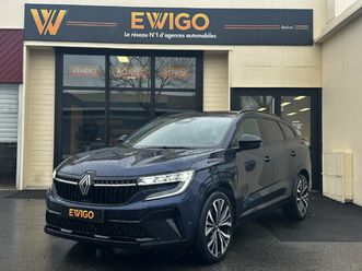 1.2 e-tech 200h full-hybrid iconic bva toit panoramique