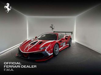 ferrari challenge evo