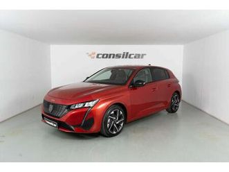peugeot 308 1.2 puretech allure pack