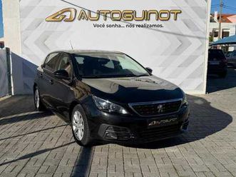 peugeot 308 1.2 puretech allure