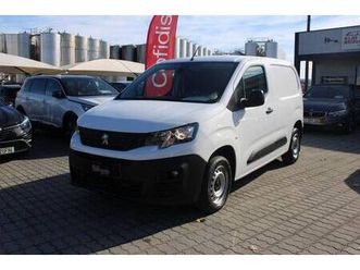 peugeot partner 1.5 bluehdi premium standard