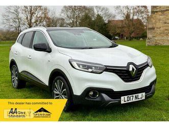 renault kadjar 2017