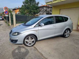 altea 2.0 tdi cr style dsg
