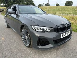 2021 (71) - b3 bi turbo 3.0 petrol touring 5-door