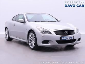infiniti g37 3,7 i 235kw automat 2011