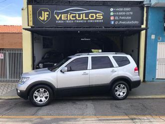 kia mohave 3.0 vgt ex auto