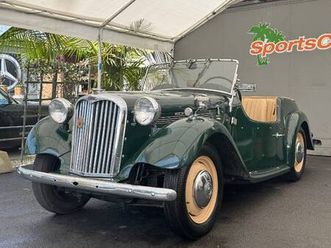 1955 singer roadster 4ad stock# a2062