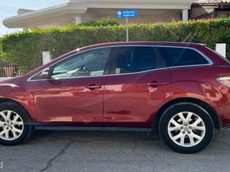 mazda cx-7 2,5l 2009