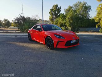 toyota gr86 2,4l 2023