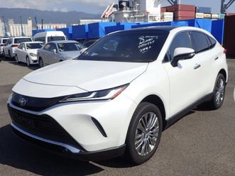 toyota harrier 2,5l 2023