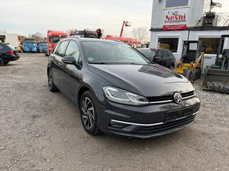 volkswagen golf vii variant join start-stopp